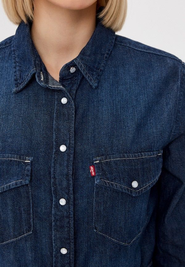 дънкова риза Levi’s XS размер