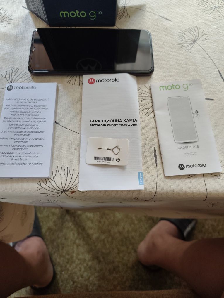 Motorola  MOTO G 10