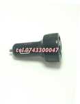 Incarcator Masina Auto 4 Porturi Bricheta Usb Qc Incarcare Rapida