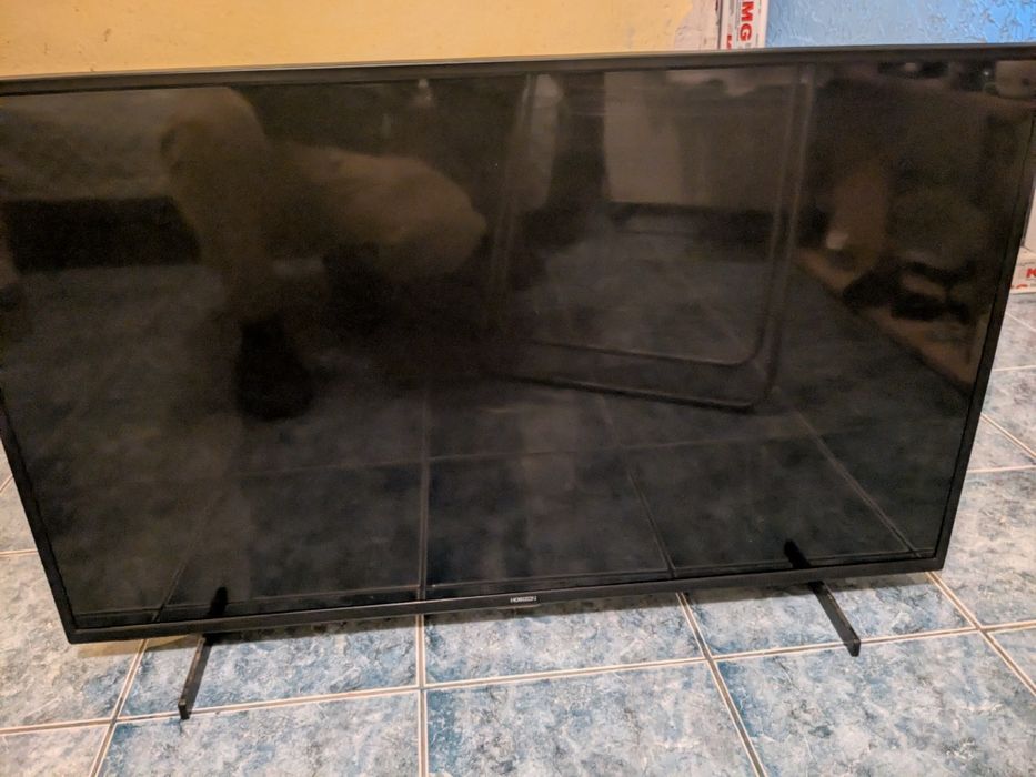 Smart TV 4K Horizon 43HL7530U, 108 cm, Ultra HD,