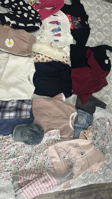 Детские вещи на девочек