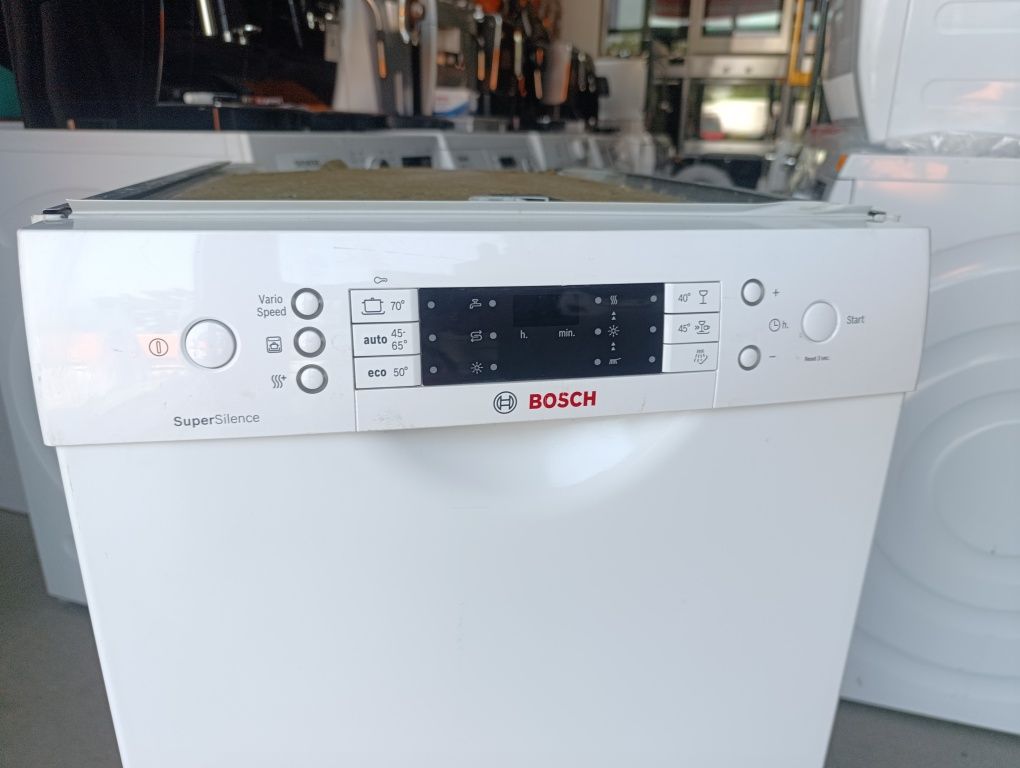 Съдомиялна машина BOSCH Super Silence 45см