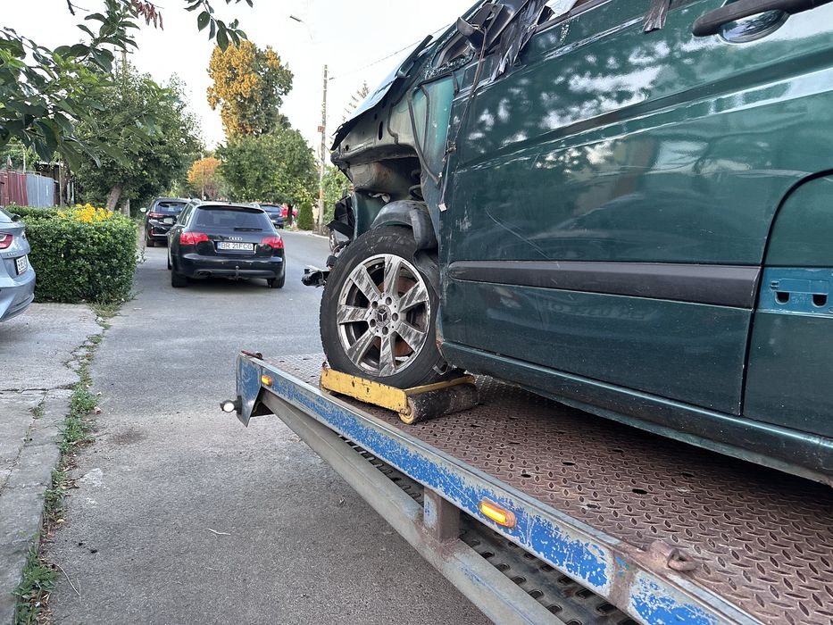 *Tractari Auto Non-Stop*Asistenta rutiera*Platforma auto*A7