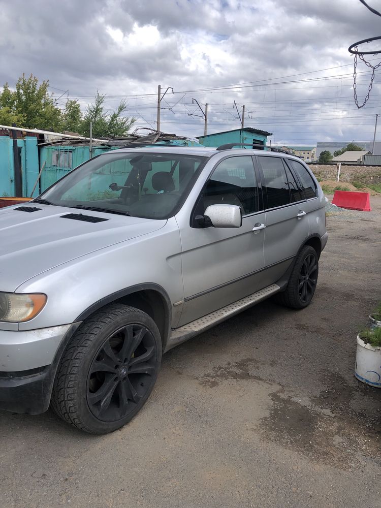 Продам Автомобиль BMW X5 БМВ