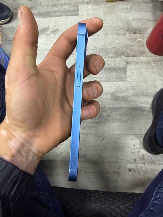 Iphone 13 ochilmagan