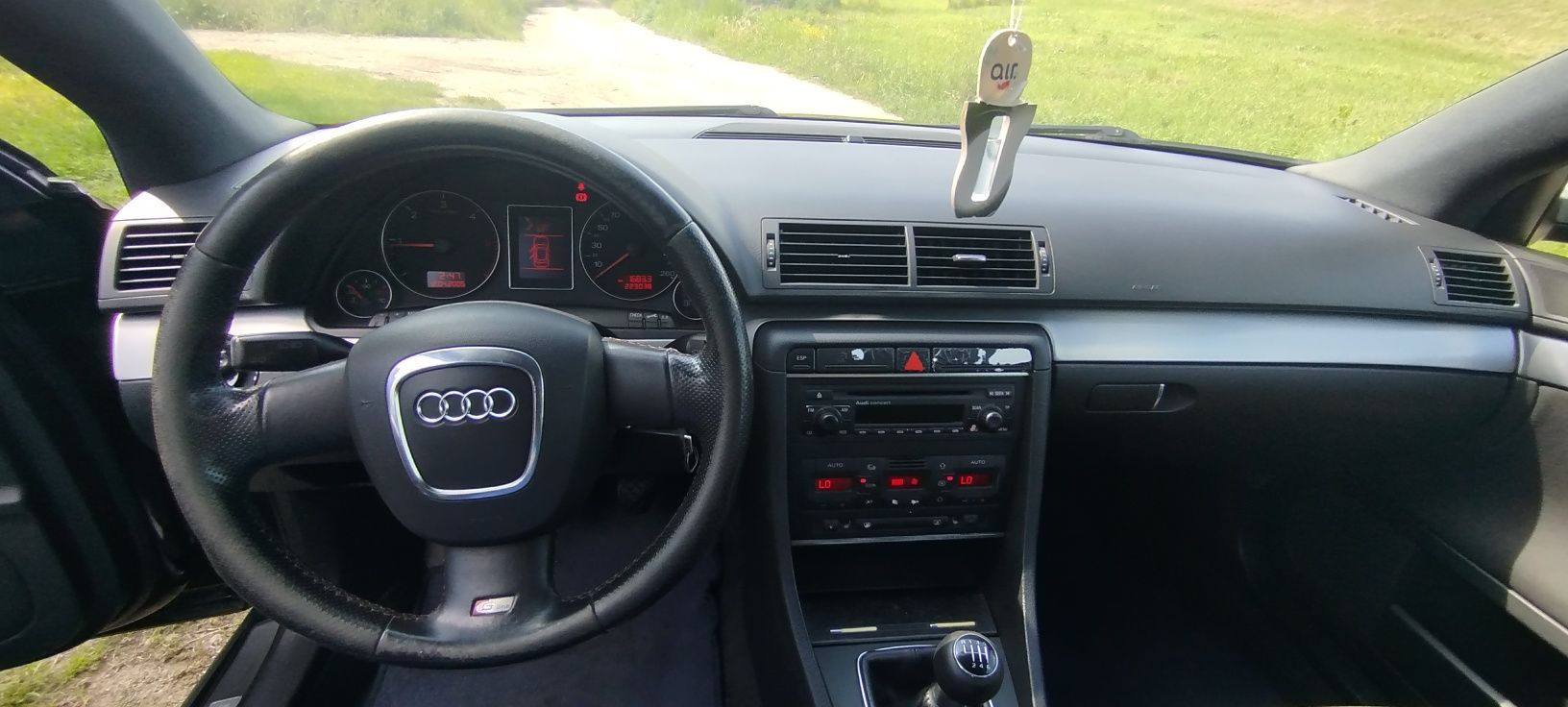 Audi A4 B7 2.0 TDI S-line