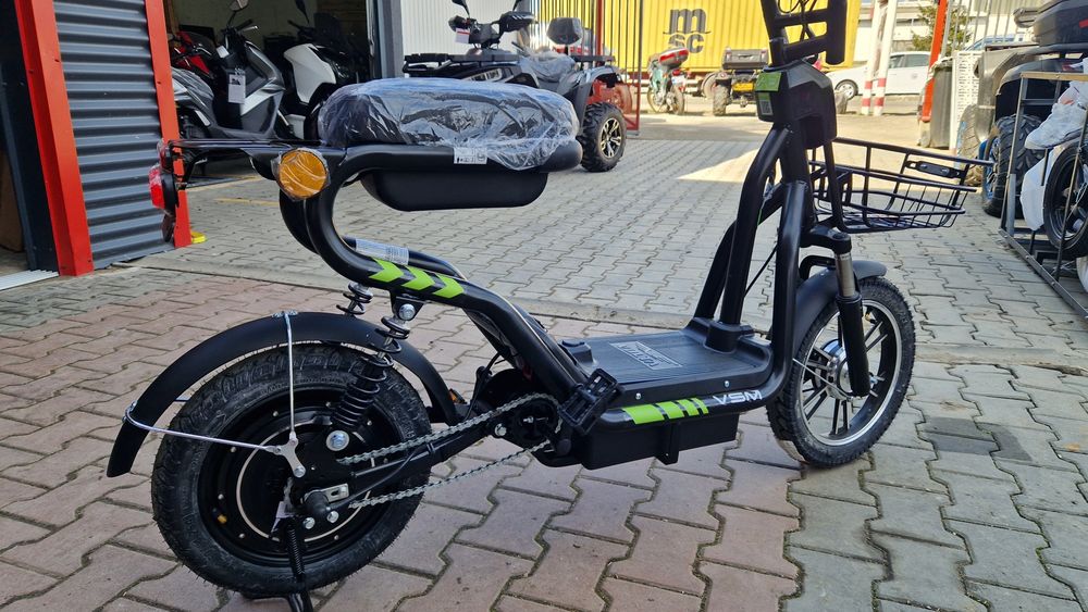 Trotineta Electrica Volta SM scuter fara permis RATE