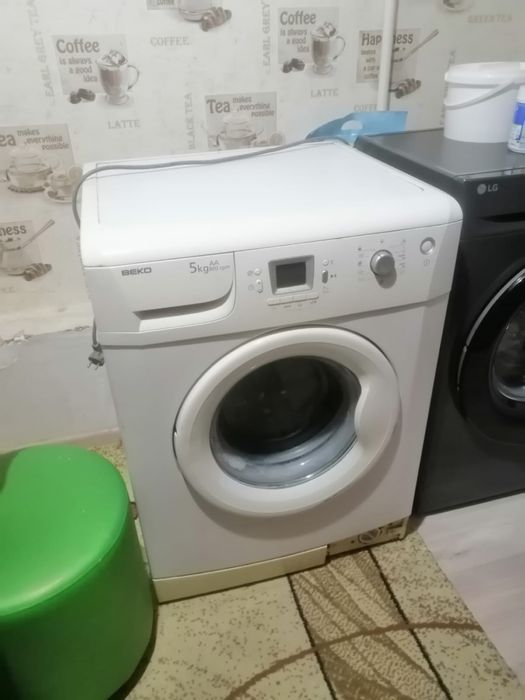 Кир жуатын машина фирмасы Beko