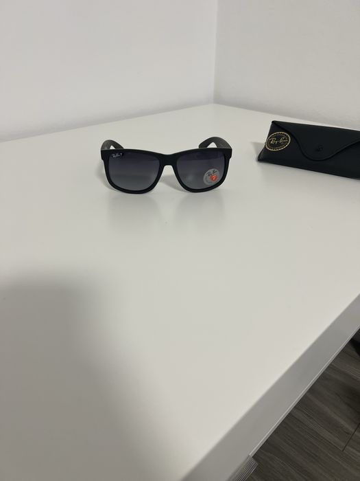 Ochelari de soare Ray Ban RB4165 Justin Polarizati 622/3T marime 54*18