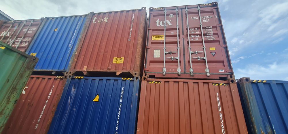 Контейнера продажа