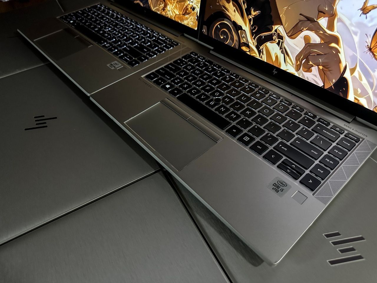 HP ELITEBOOK 840 G7 kuchli biznes klass noutbuk
