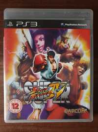 Super Street Fighter 4 PS3/Playstation 3