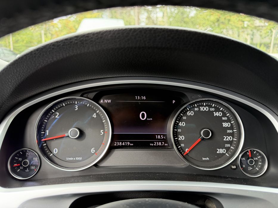 Vw Touareg 3.0Tdi