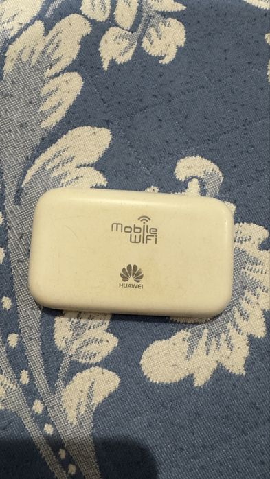 WiFi роутер Huawei для любого оператора