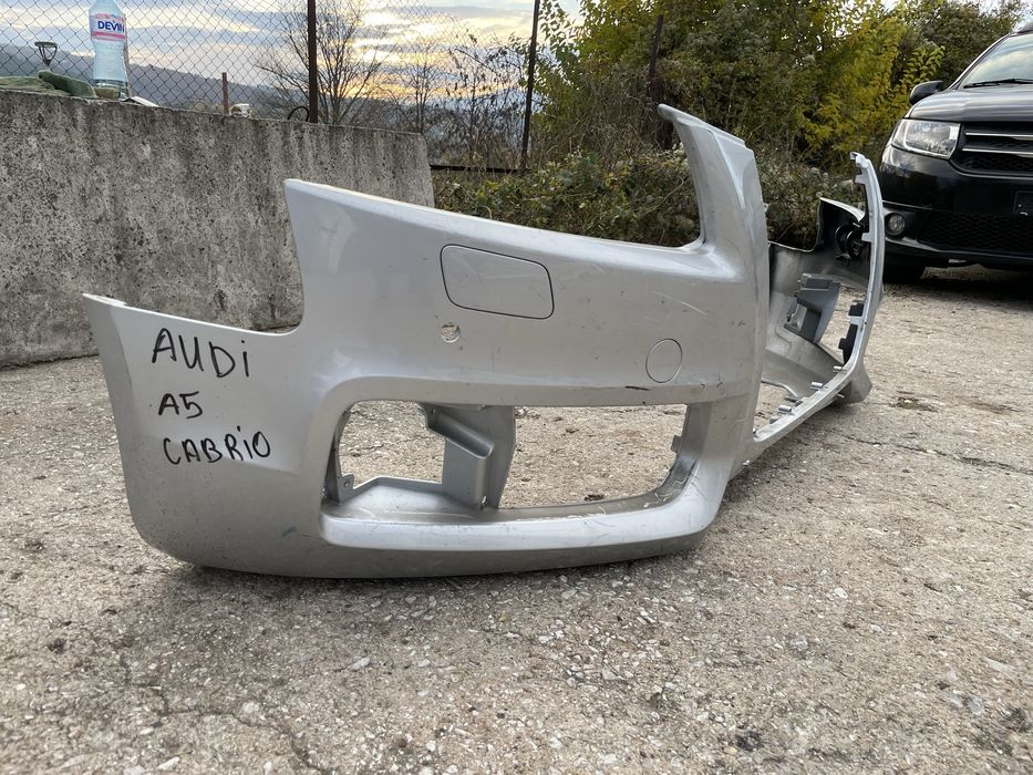Предна броня за Audi A5 Sline Ауди А5  2007-2011г