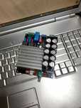 Kit amplificator Clasa D 2X210W cu TDA8954 Digital