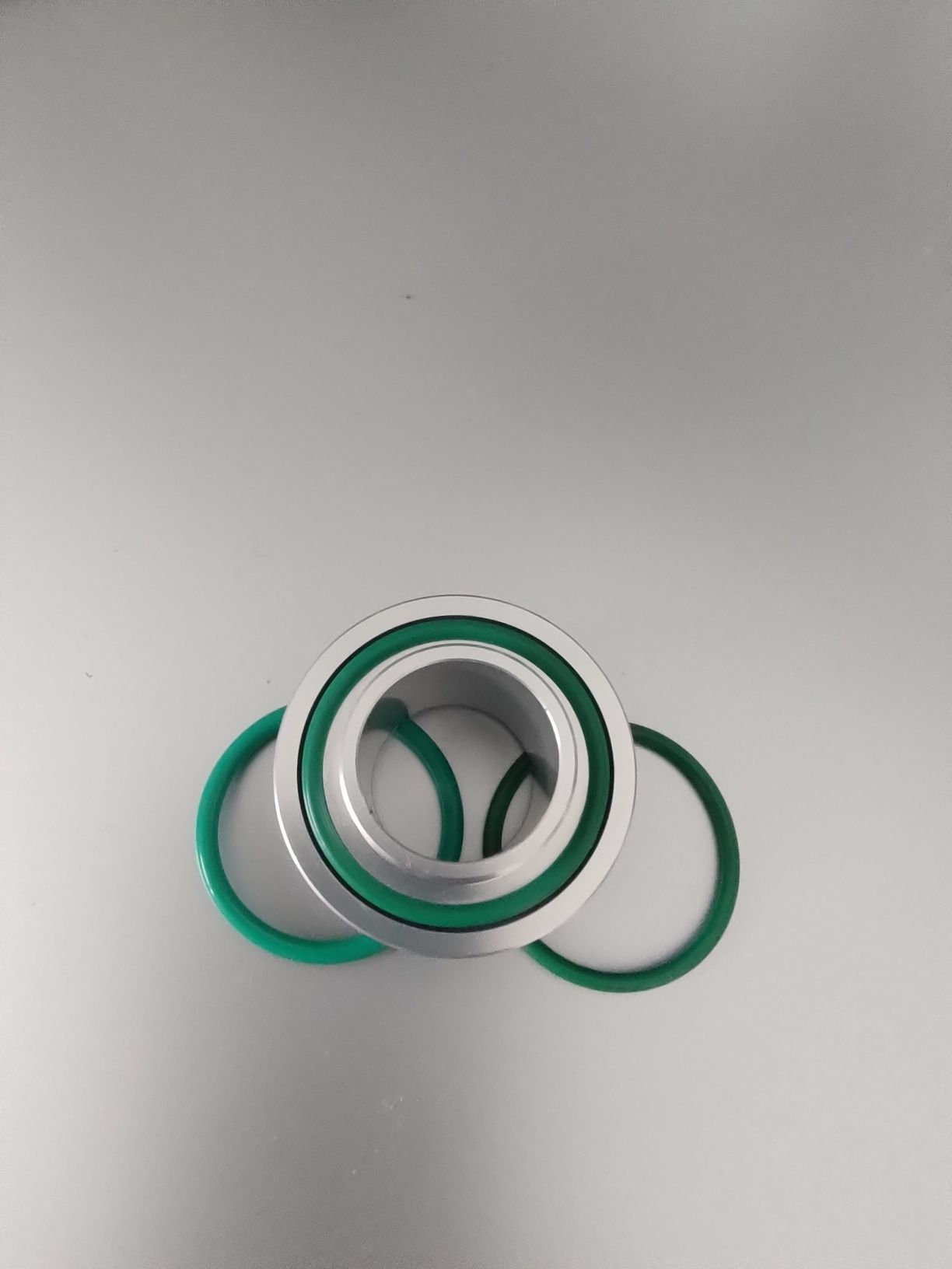 Oring aluminiu viton pompa de ulei Opel Insignia Astra Chevrolet