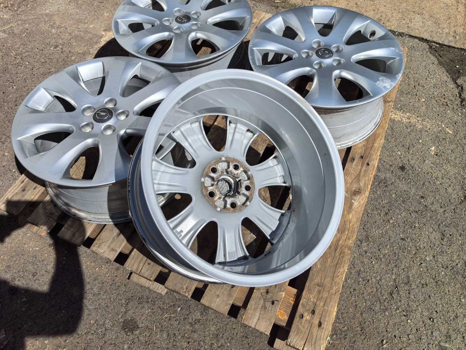 17 цола 5 х 105 мм Опел Астра / Шевролет Круз - 7 Инча / ЕТ 42