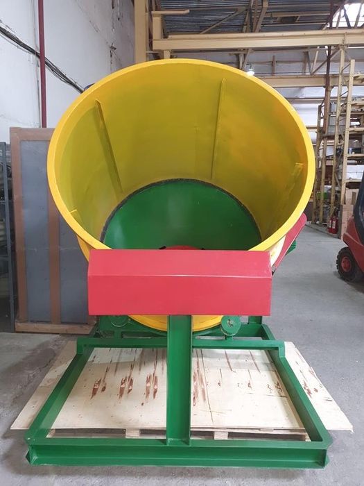 Tocator baloti rotunzi 120/120