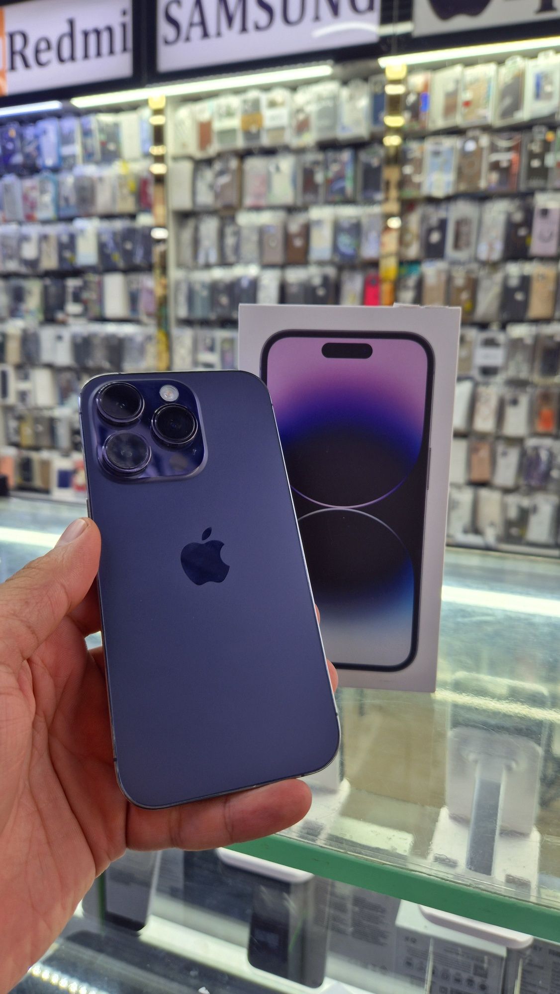 Iphone 14 pro 128 Dual