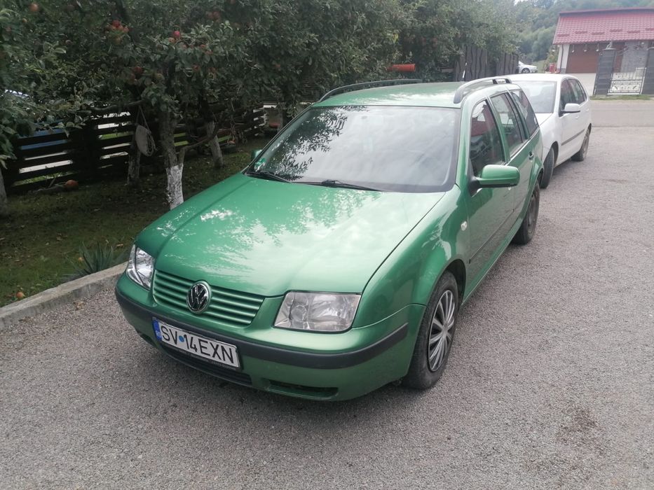 Volkswagen Bora Break