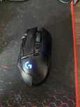 Mouse Logitech G502 Lightspeed