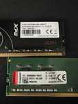 ОЗУ DRR3.DDR4 4-8 Гб