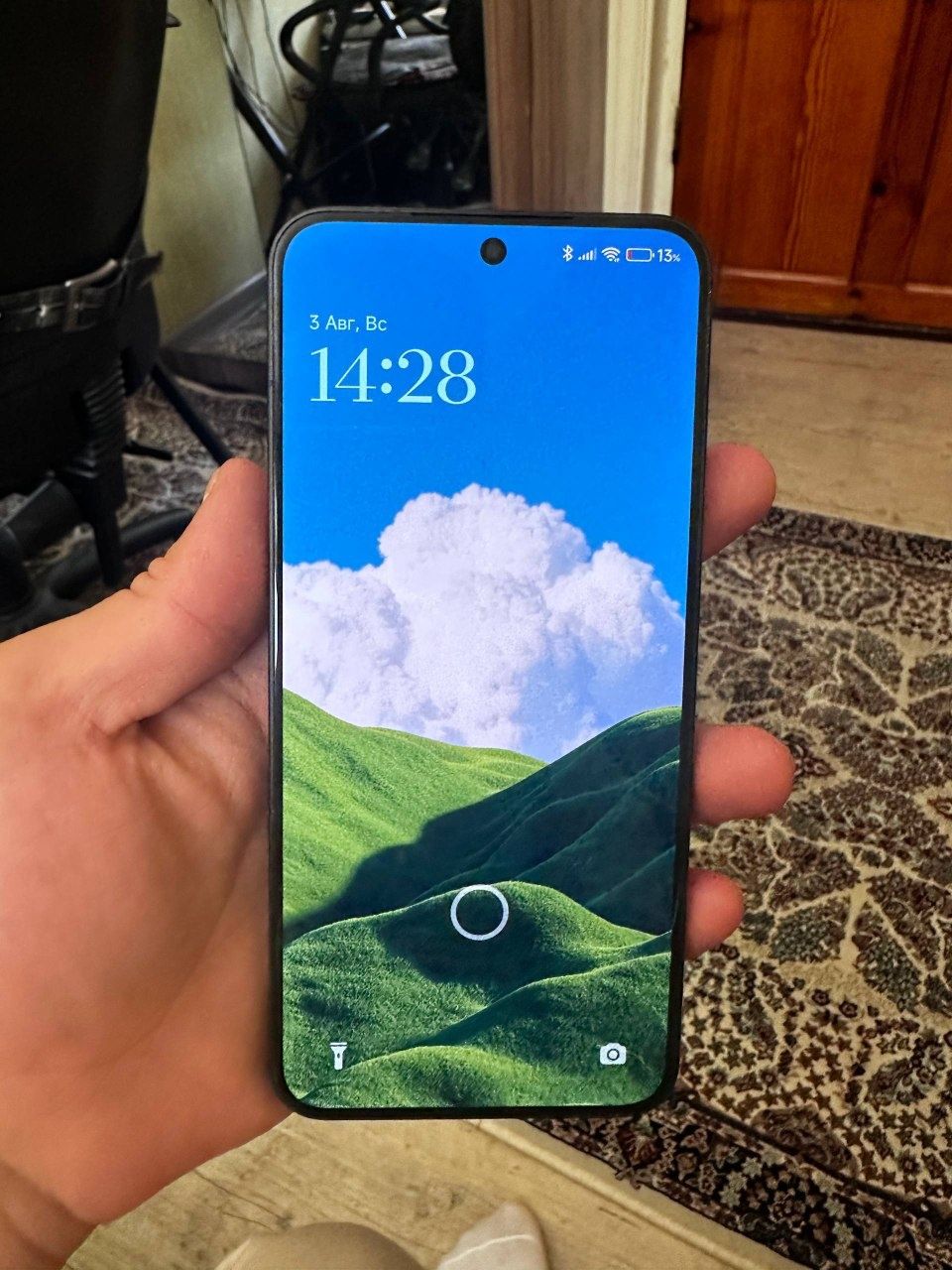 XiaoMi 15. 12/256 Global version (Как новый) купил 1-мес. назад.