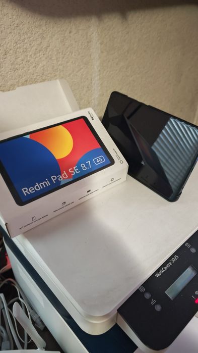 Redmi Pad SE 8.7 4G LTE