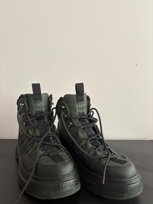 Мъжки зимни боти Hugo Boss