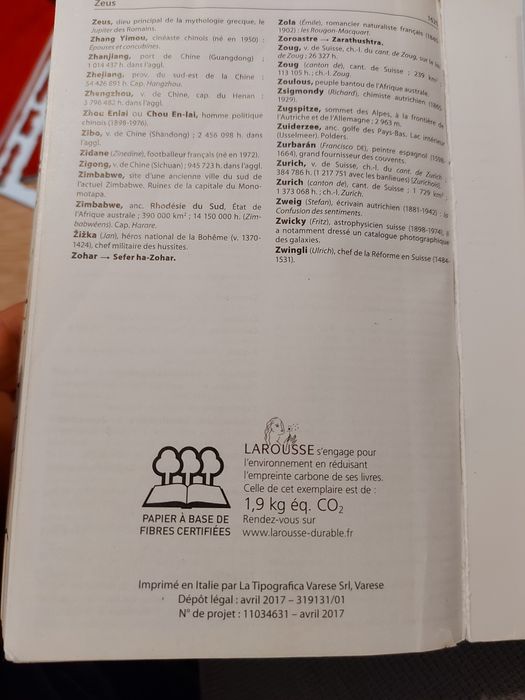 Dictionar englez-francez și francez-englez