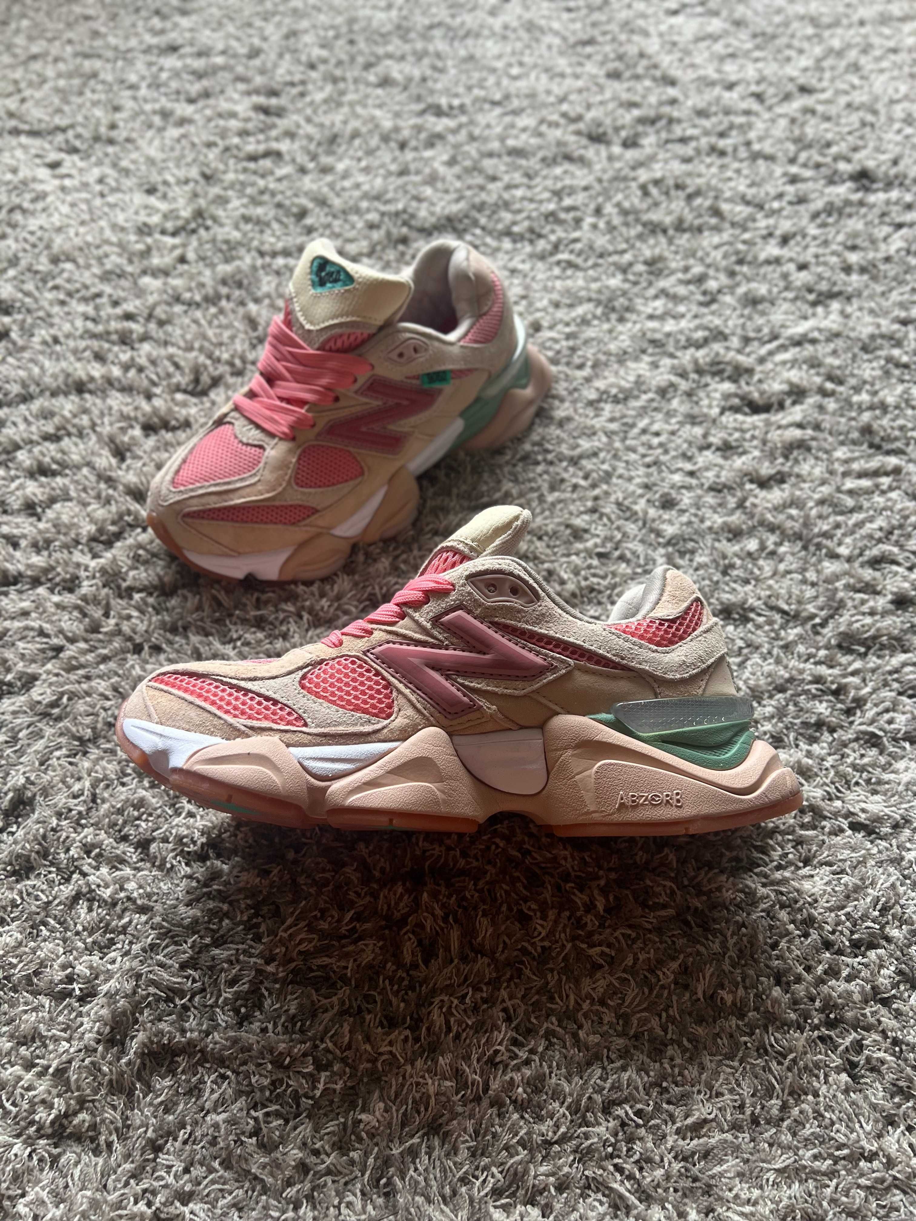 New Balance 9060 Женски Чисто Нови