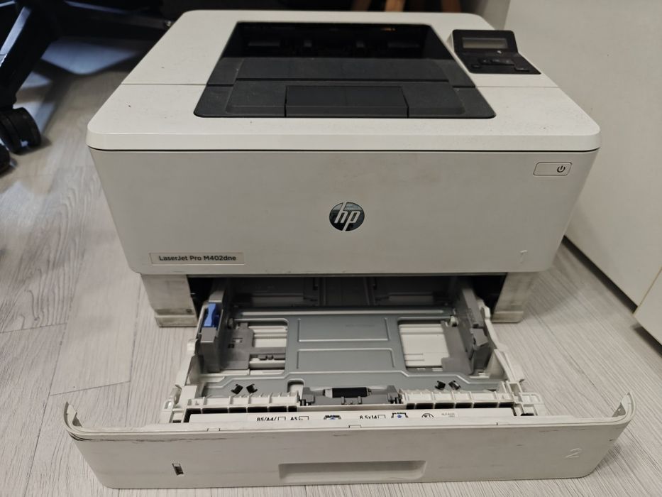 Imprimantă HP LaserJet Pro M402dne