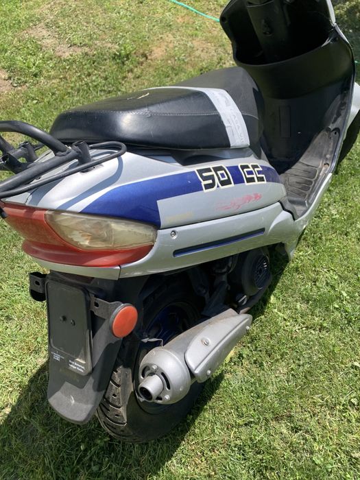 Vand SCUTER 49cc