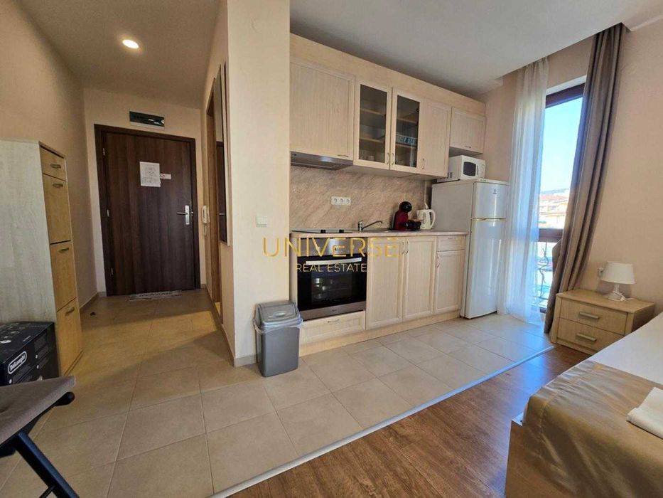 Продава се Едностаен апартамент в Свети Влас - 43 кв.м за 2210 €/кв.м - Снимка #3