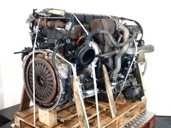 Motor complet pentru camion MAN D0836 LFL63 {2011-250CP 420.000KM}