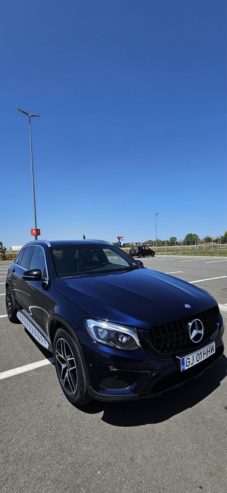 Mercedes GLC 204 CP AMG FULL