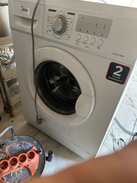 Стиральный машина холодильник