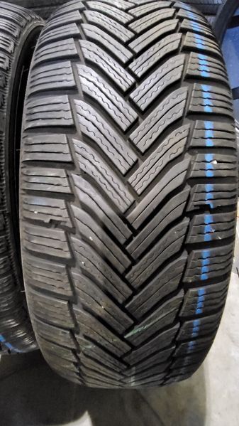 205/55/19 MICHELIN 2бр