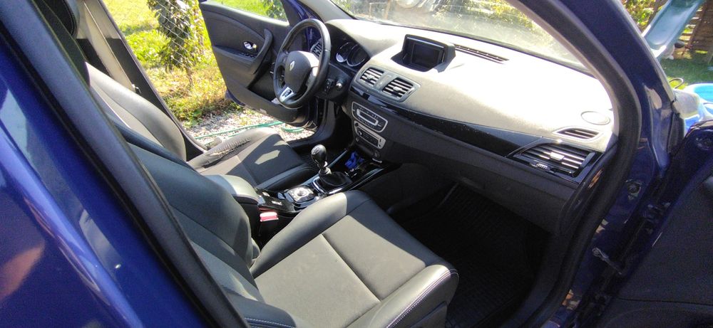 Renault Megane 3 1.5 dci Grandtour Bose Edition