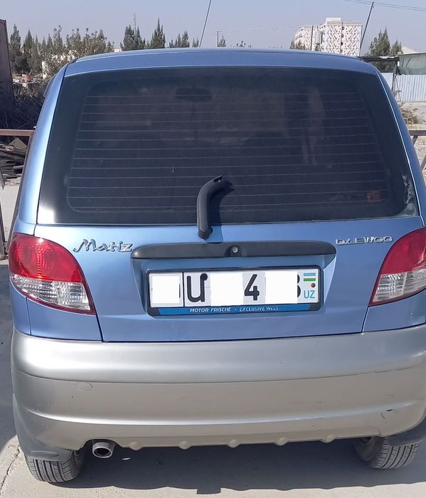 Матиз BEST сотилади