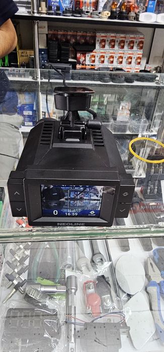 Neoline 9700s WiFi Black 2024 ideal