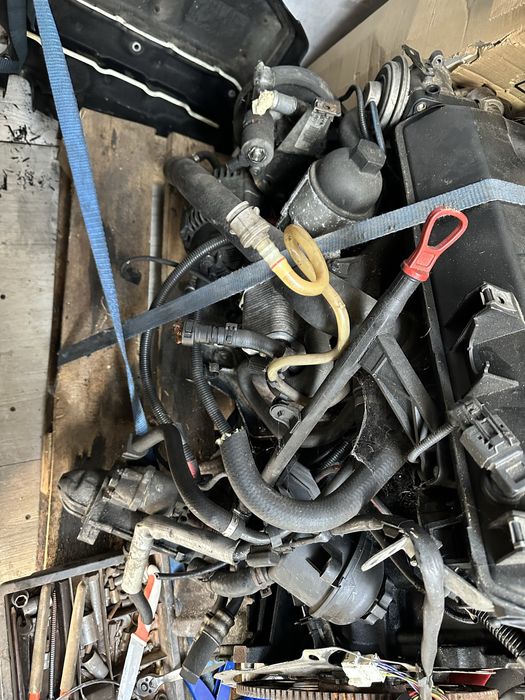 Двигател за BMW e60 218hp