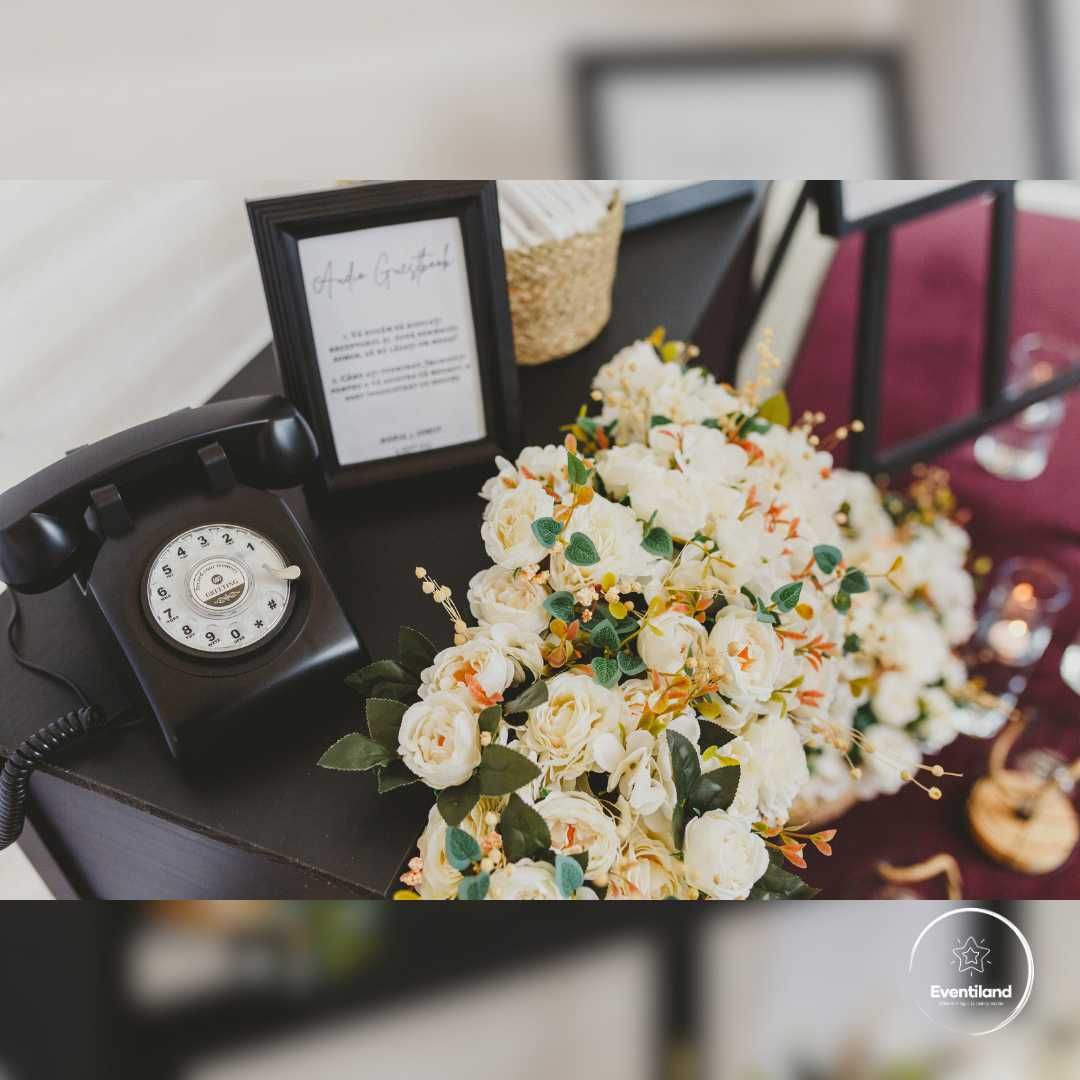 Închiriere Audio Guest Book