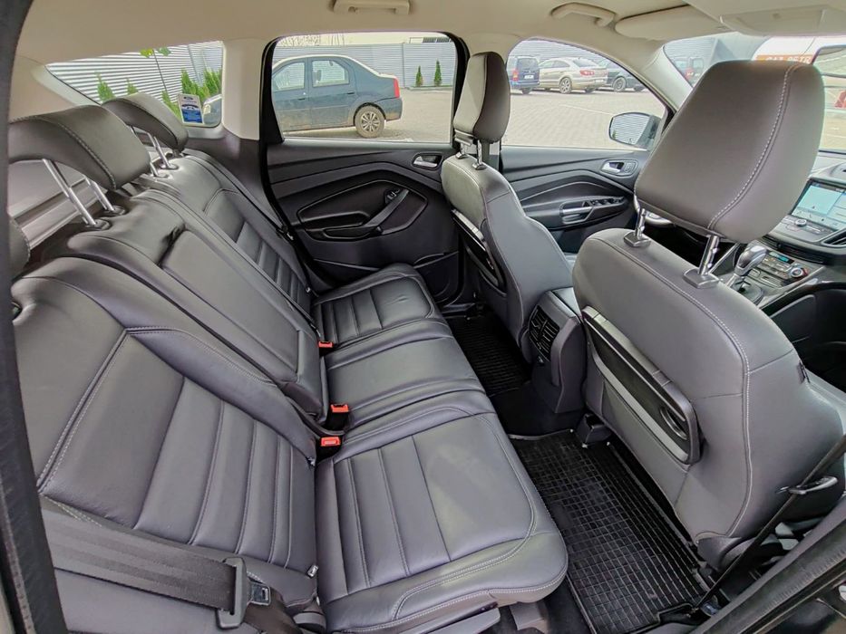 Vând Ford kuga 2018/automată/4x4/