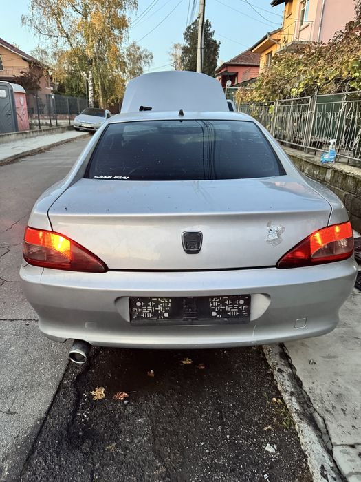 Пежо 406 купе на части 2.2 Hdi 2004 година peugeot coupe 406