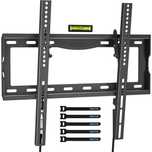 Suport de perete TV  plat/curbat LCD/LED/OLED de 26-65 inchi