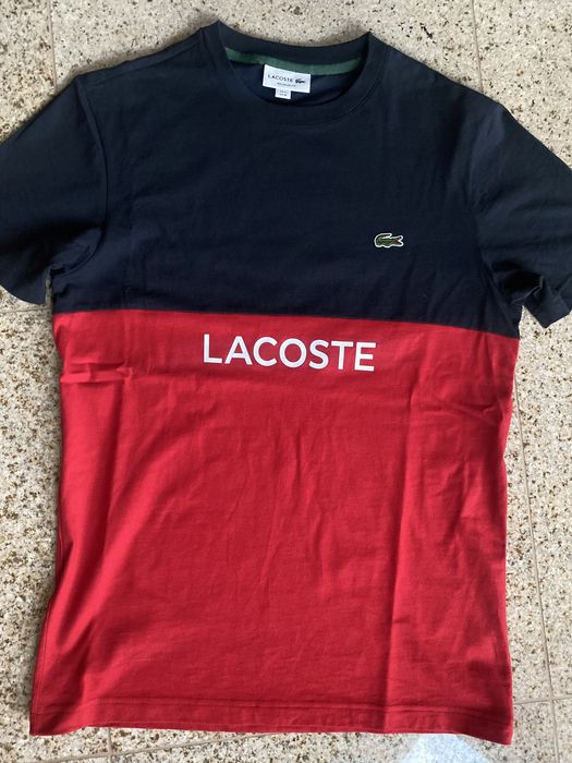 Lacoste теника