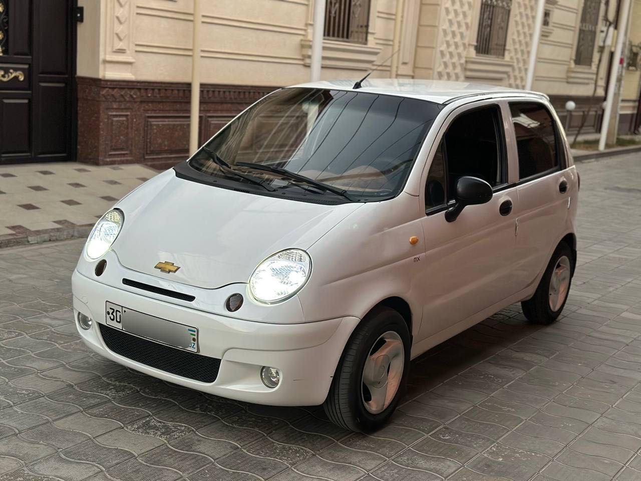 Matiz Матиз мх 2