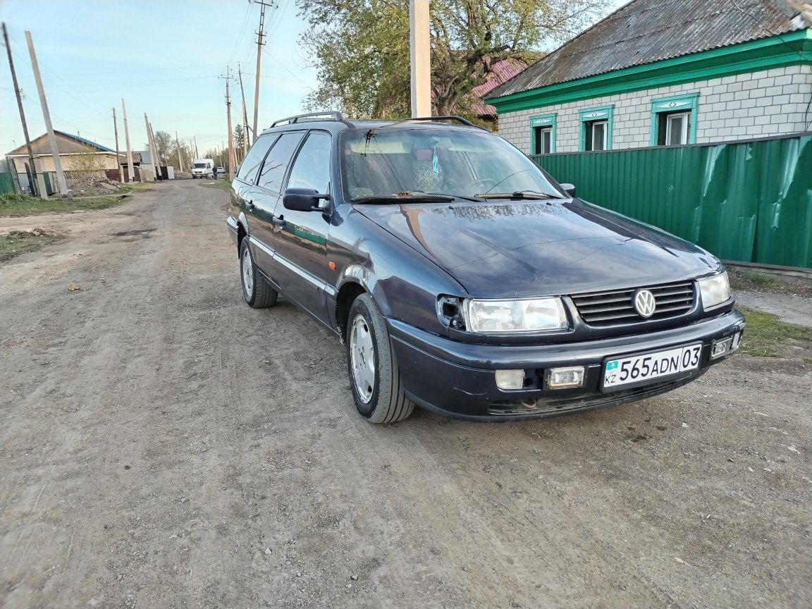 Продам пассат б4 универсал 1,8